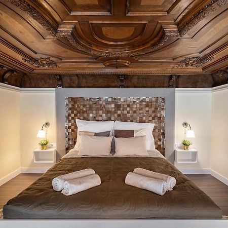 Szent Istvan Apartments 부다페스트 외부 사진