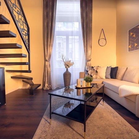 Szent Istvan Apartments 부다페스트 외부 사진