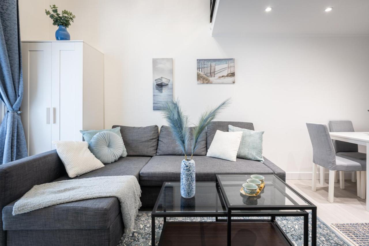 Szent Istvan Apartments 부다페스트 외부 사진