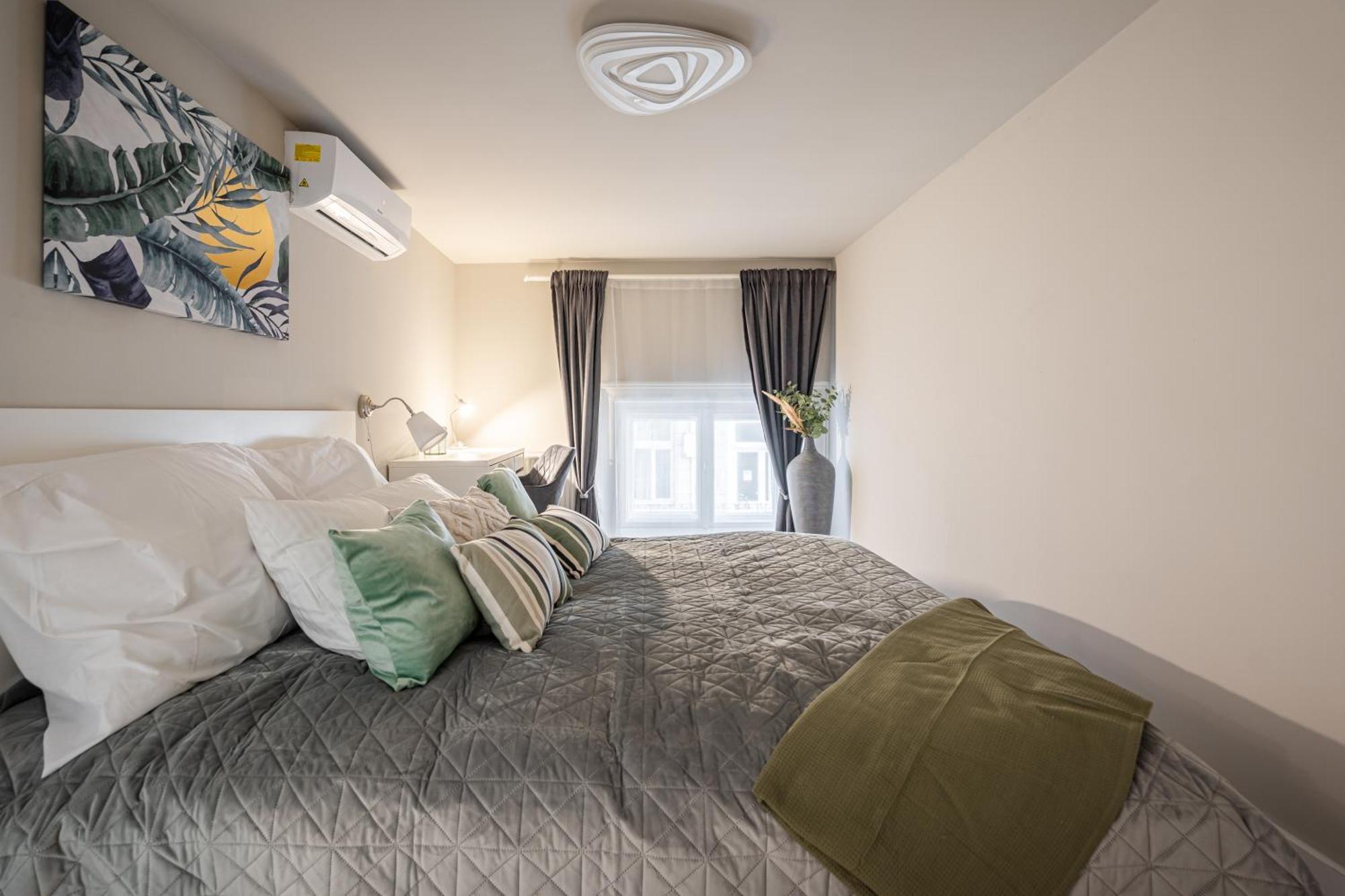 Szent Istvan Apartments 부다페스트 외부 사진