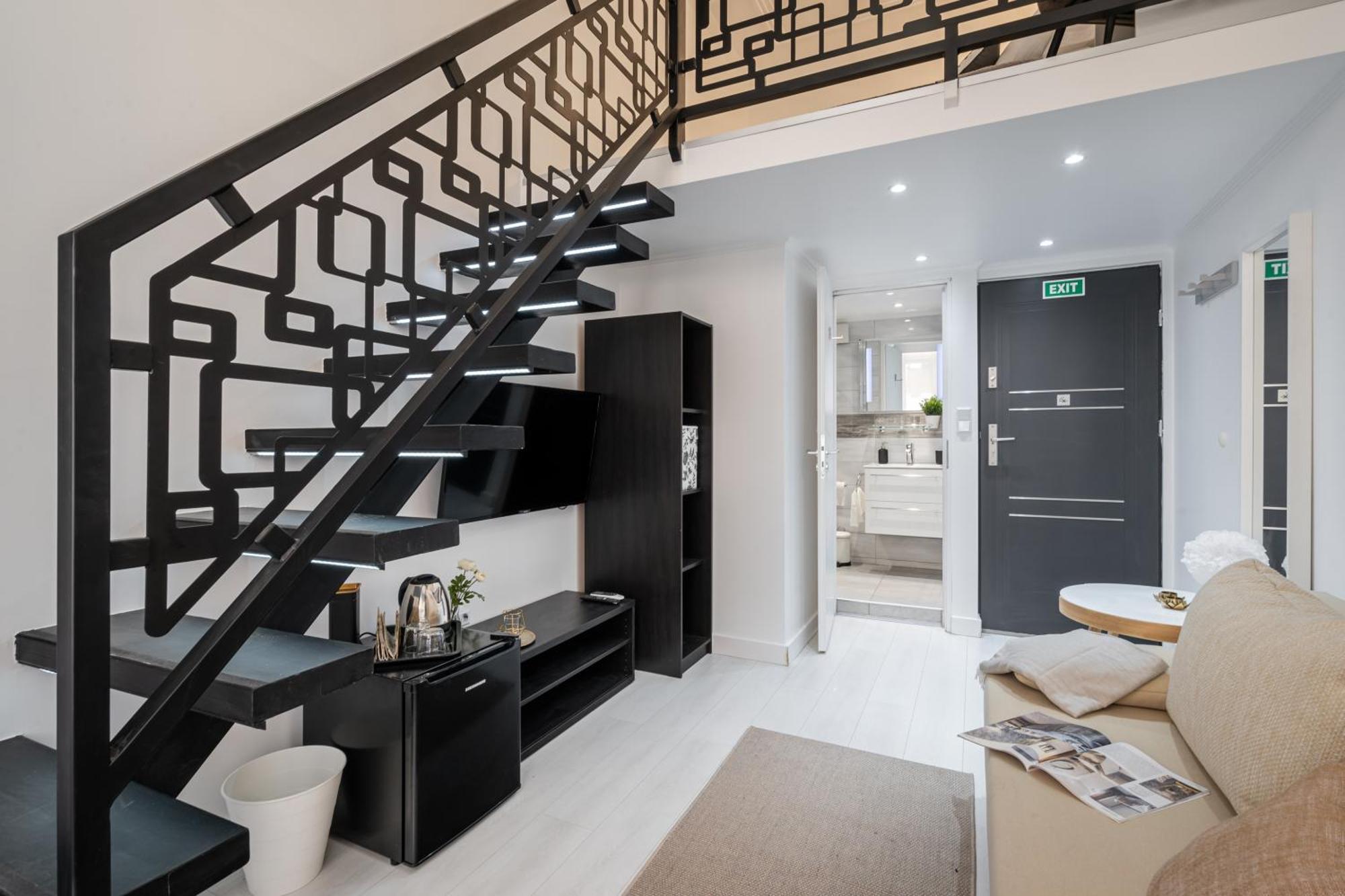 Szent Istvan Apartments 부다페스트 외부 사진