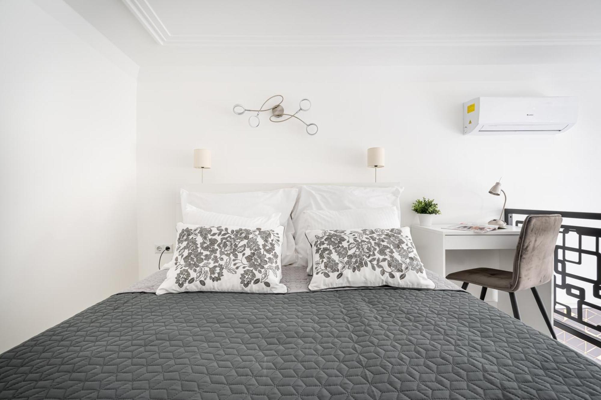 Szent Istvan Apartments 부다페스트 외부 사진