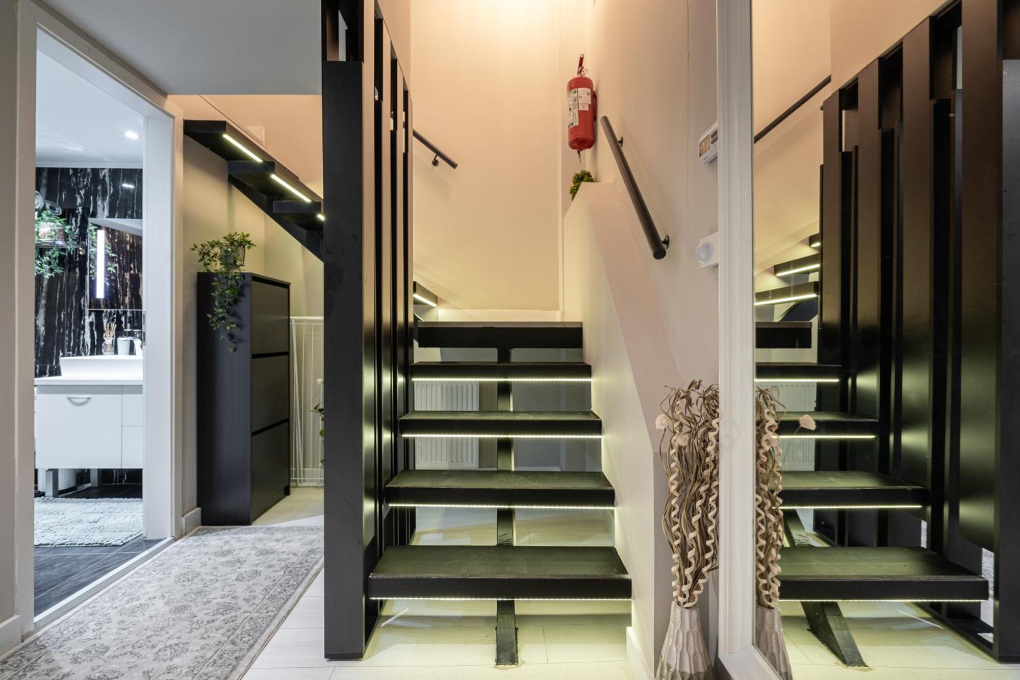 Szent Istvan Apartments 부다페스트 외부 사진