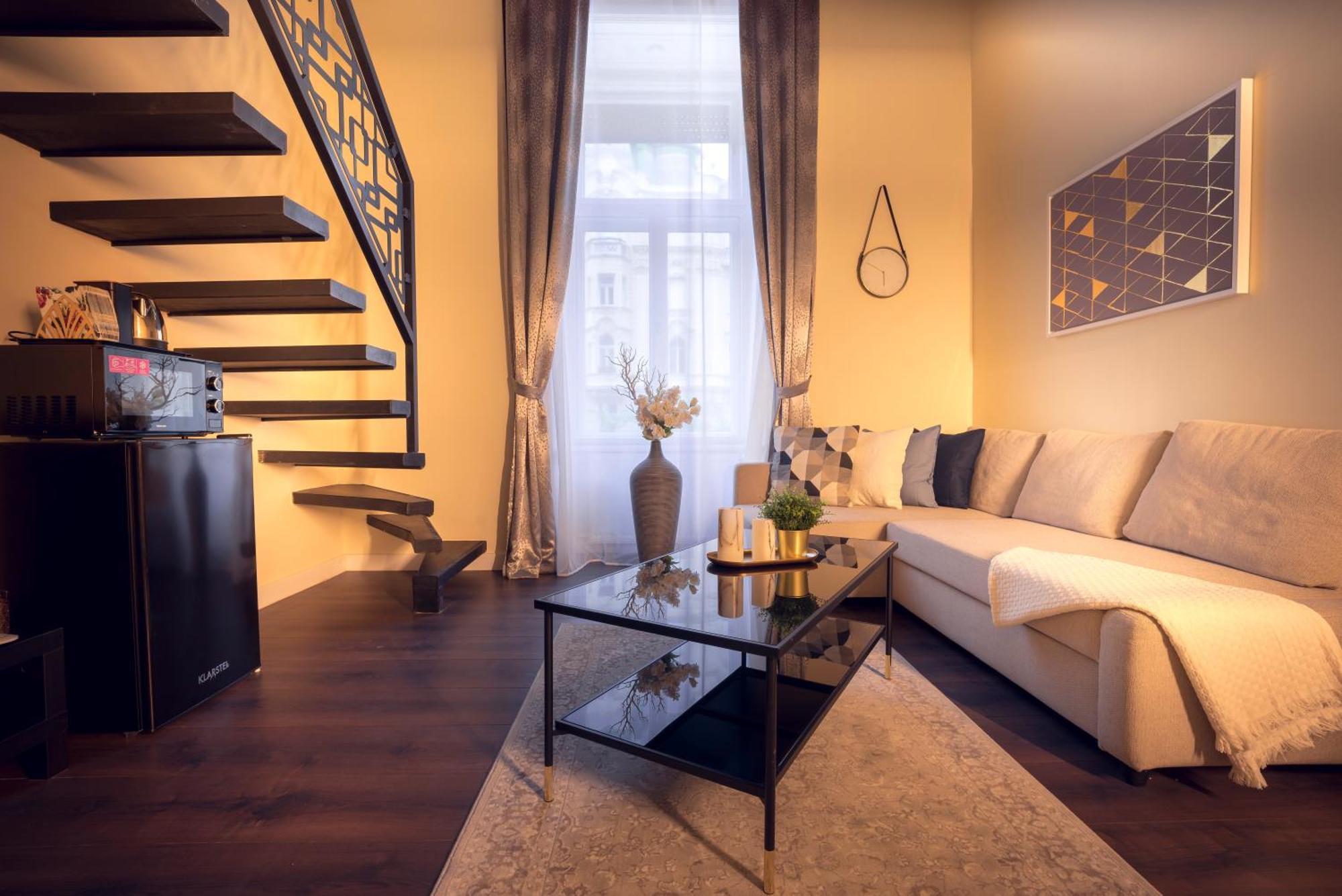 Szent Istvan Apartments 부다페스트 외부 사진