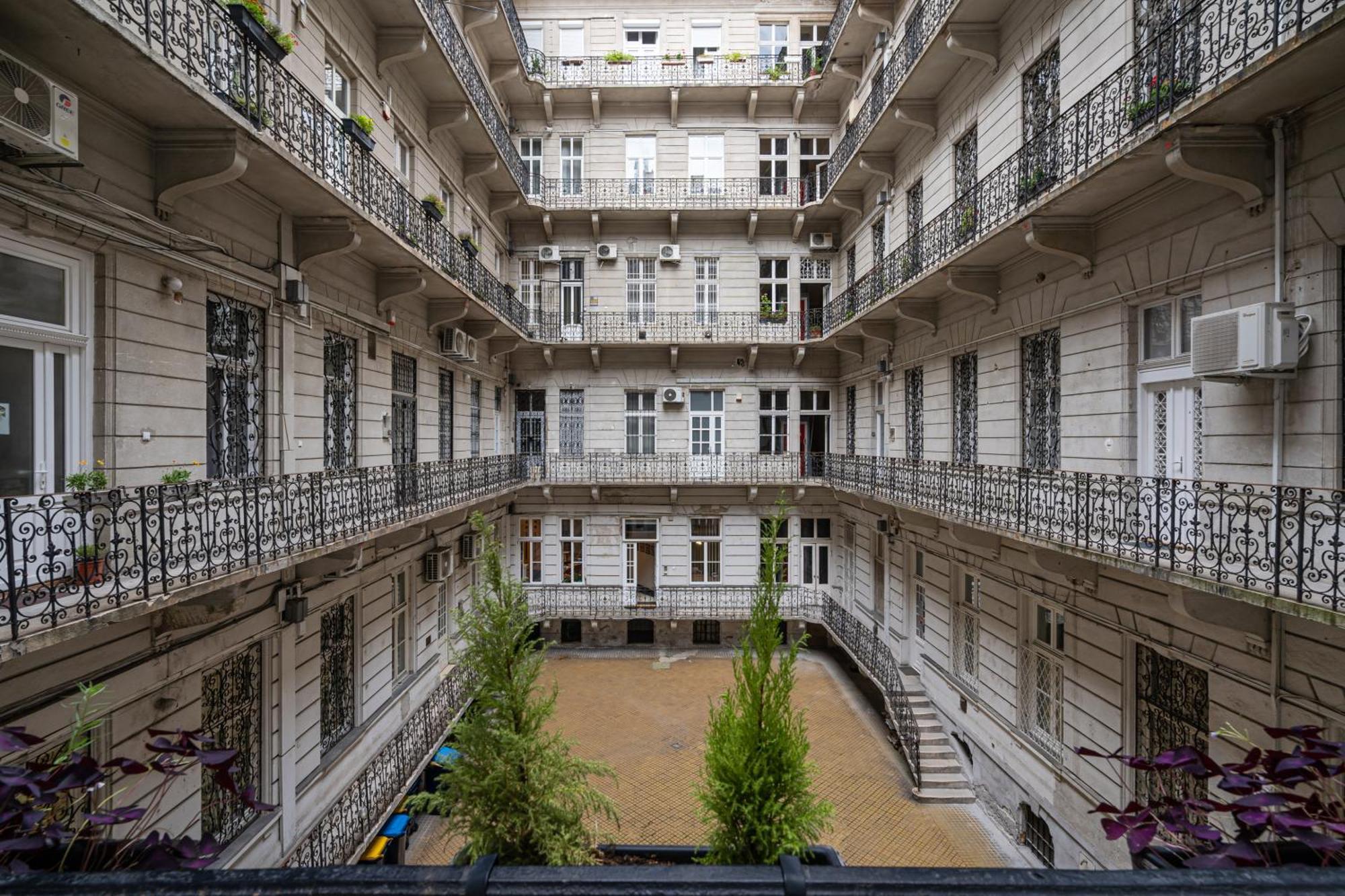 Szent Istvan Apartments 부다페스트 외부 사진