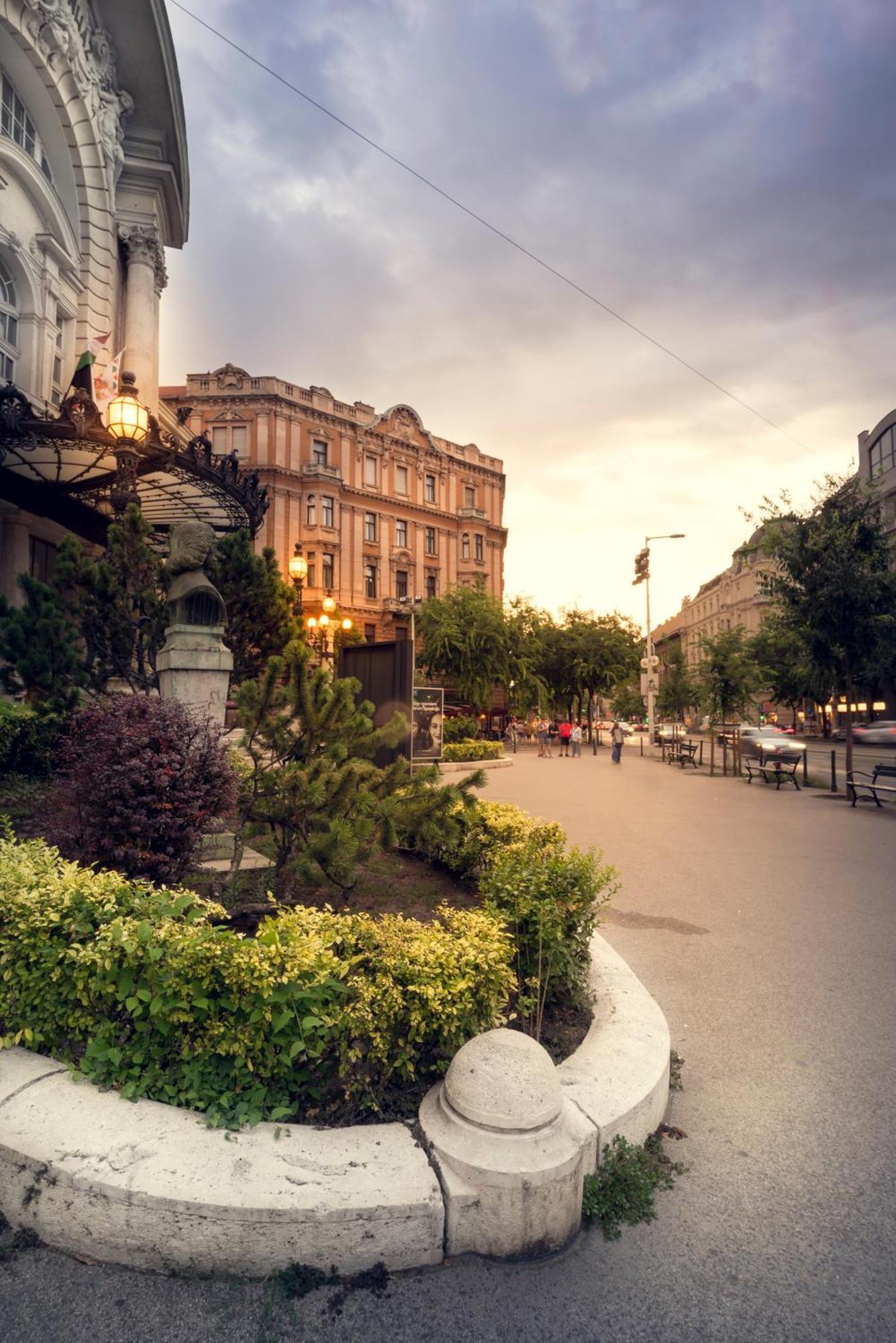 Szent Istvan Apartments 부다페스트 외부 사진