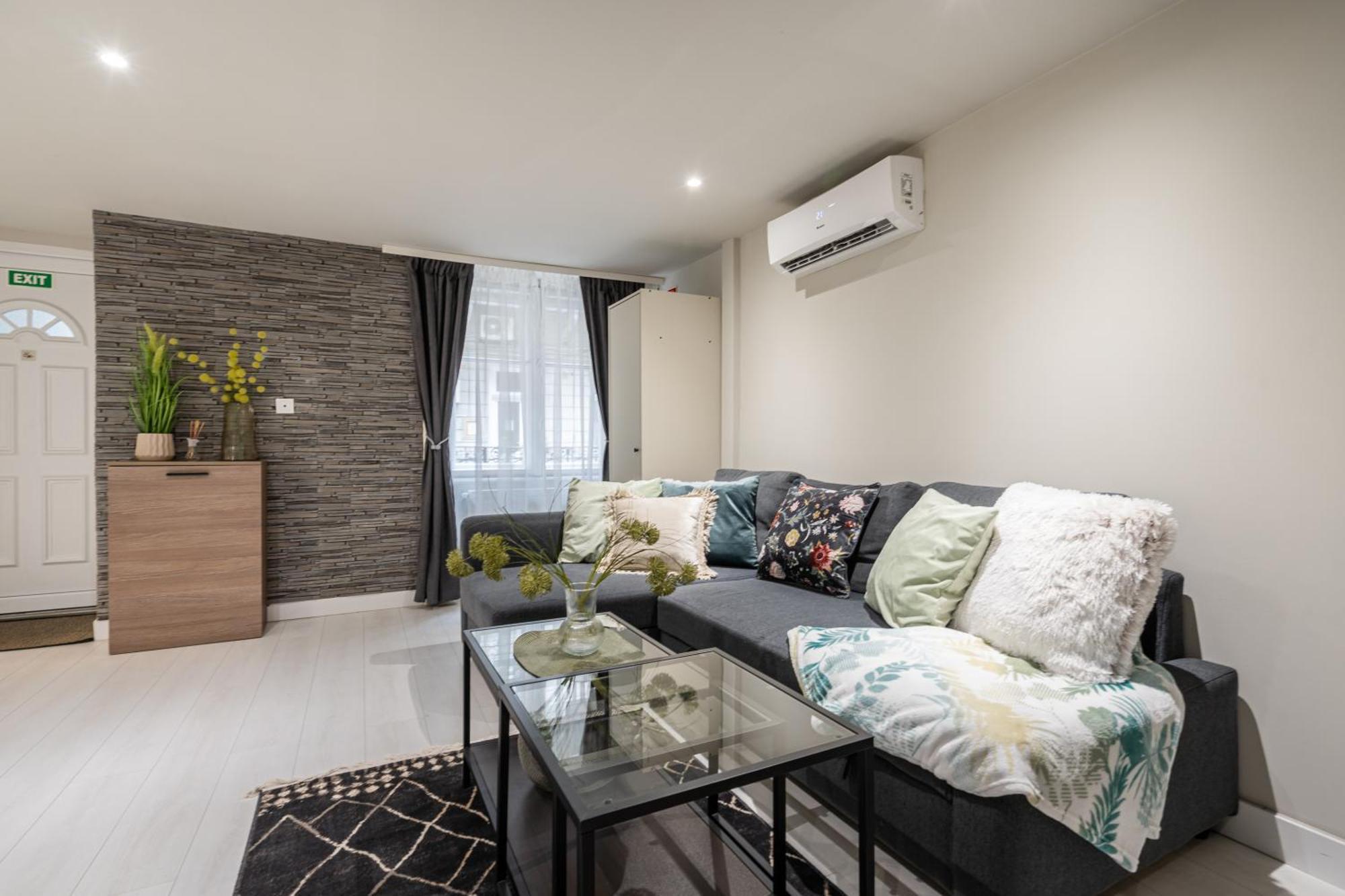 Szent Istvan Apartments 부다페스트 외부 사진