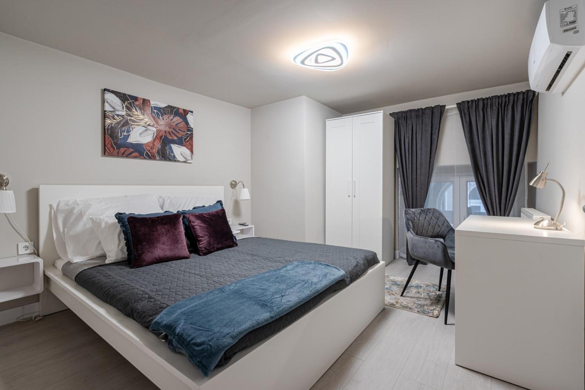 Szent Istvan Apartments 부다페스트 외부 사진