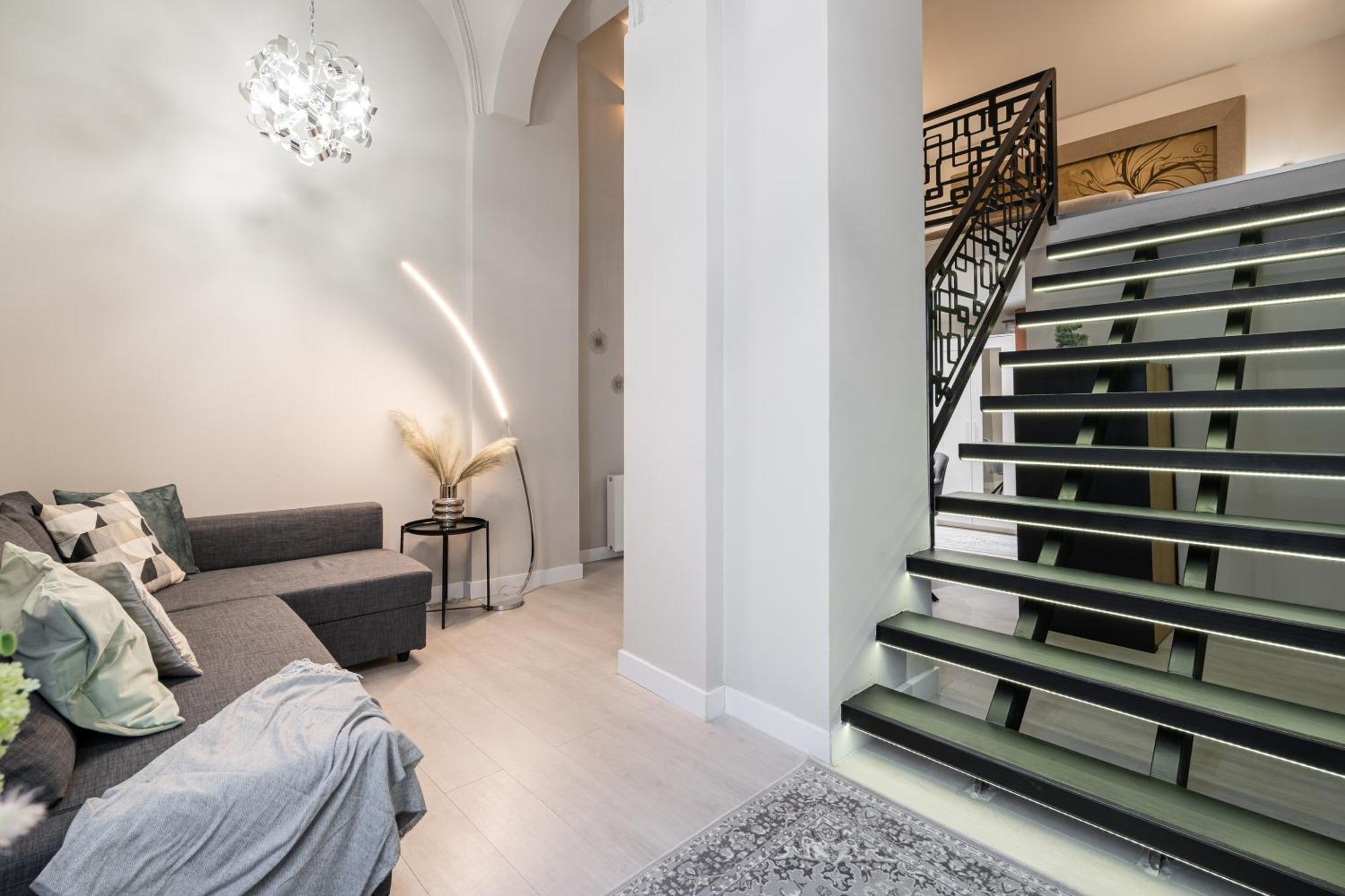 Szent Istvan Apartments 부다페스트 외부 사진