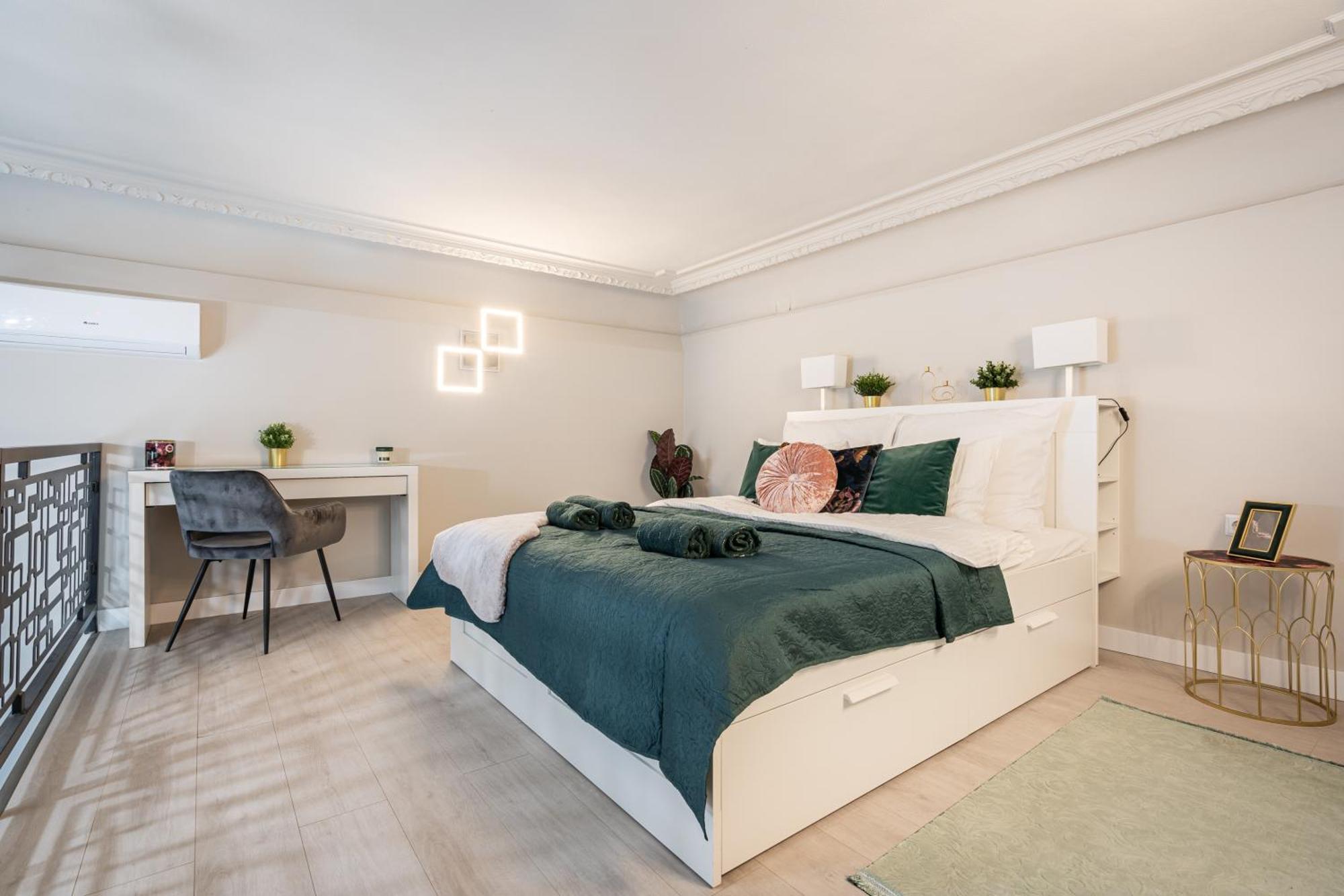 Szent Istvan Apartments 부다페스트 외부 사진