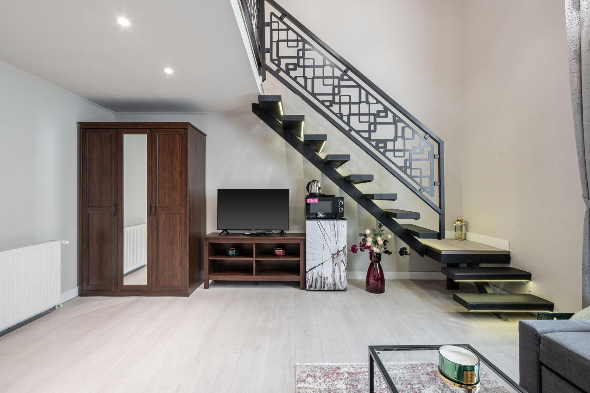 Szent Istvan Apartments 부다페스트 외부 사진