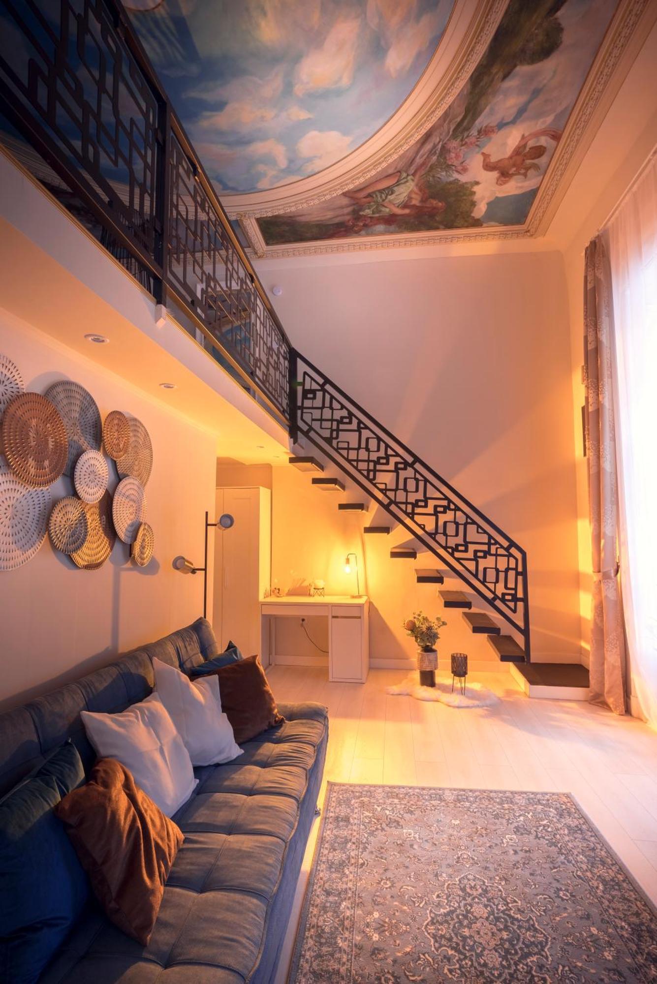 Szent Istvan Apartments 부다페스트 외부 사진
