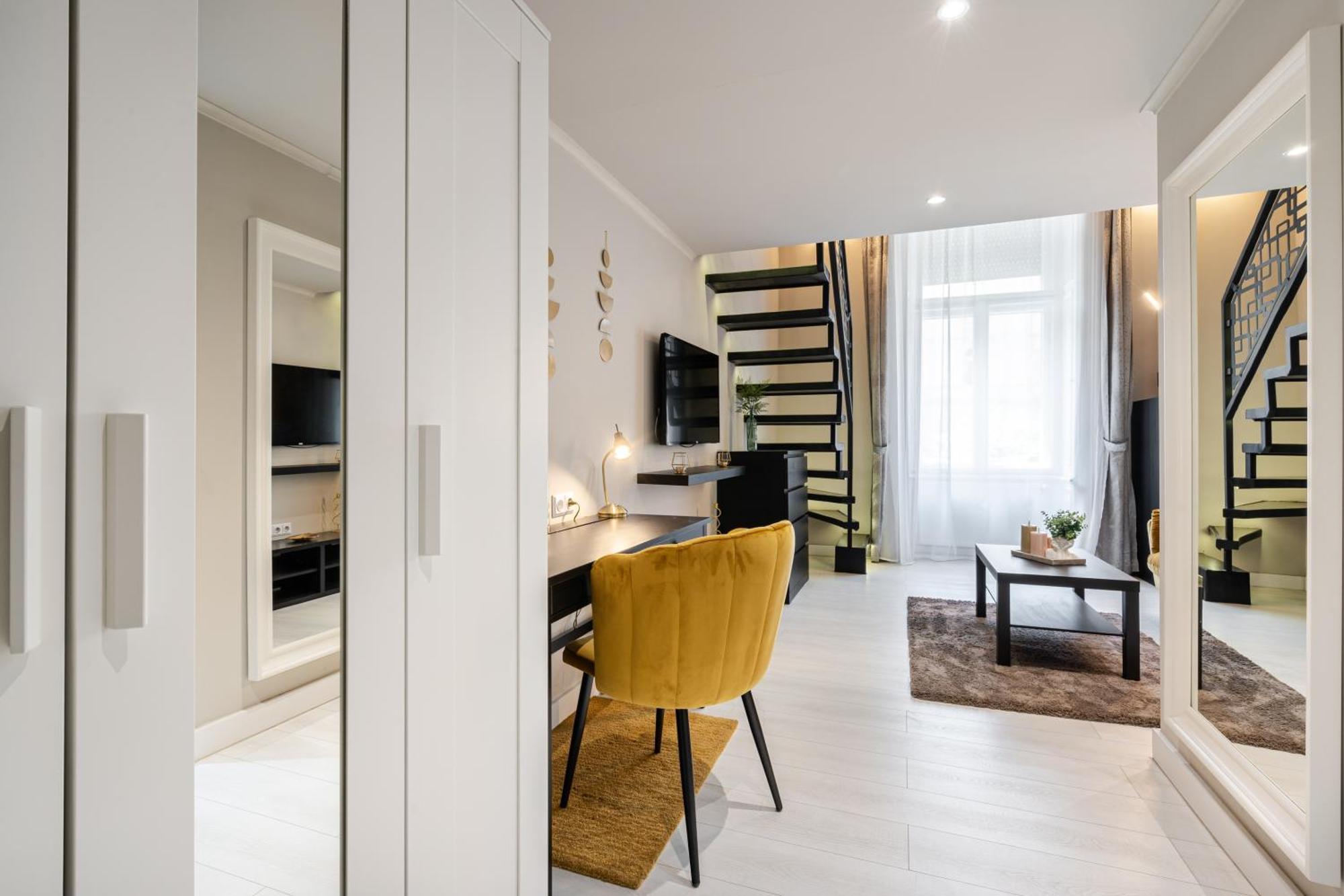 Szent Istvan Apartments 부다페스트 외부 사진