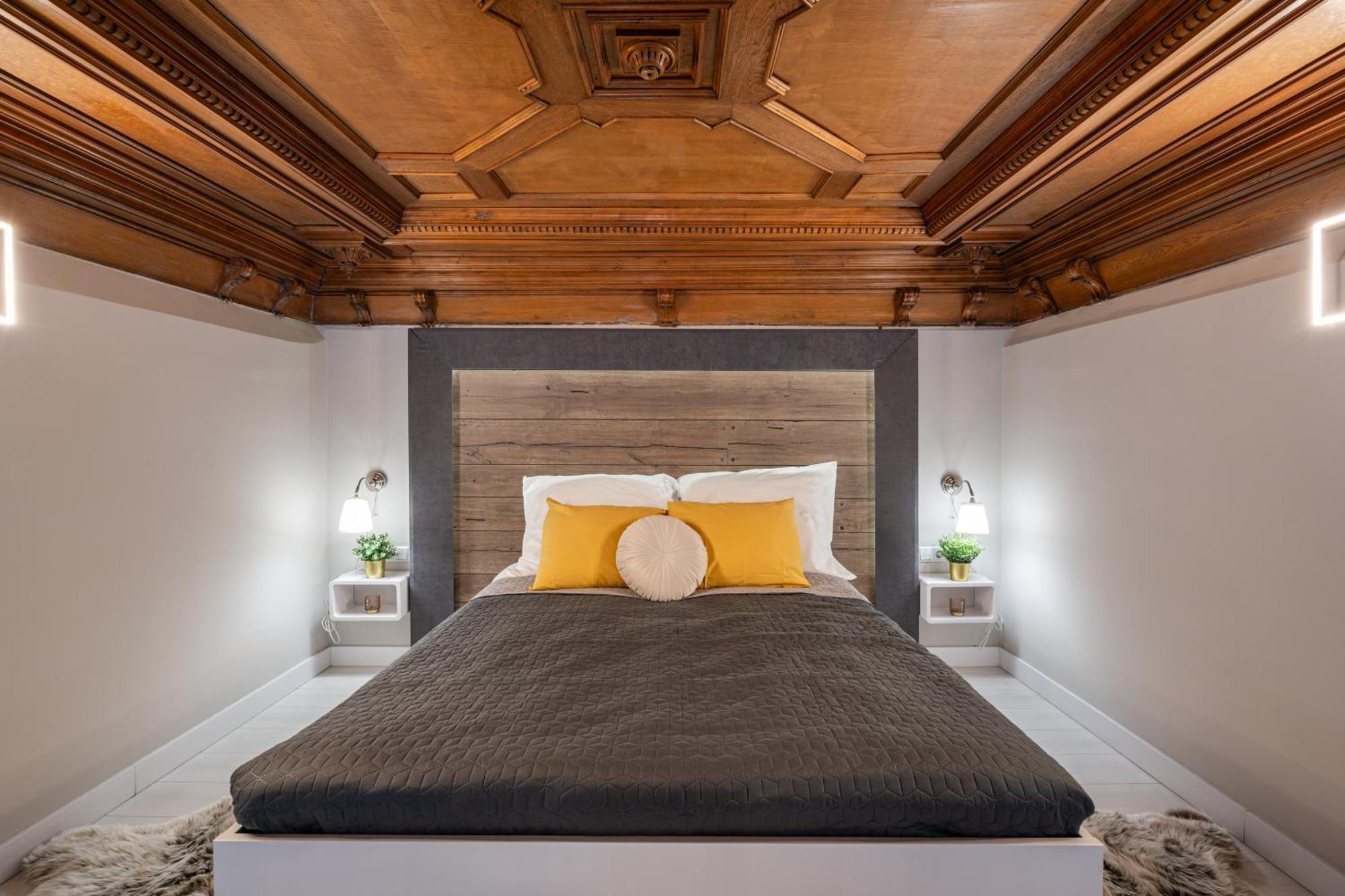 Szent Istvan Apartments 부다페스트 외부 사진