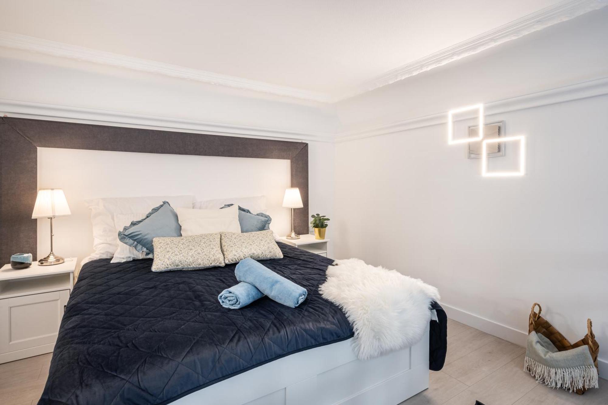 Szent Istvan Apartments 부다페스트 외부 사진