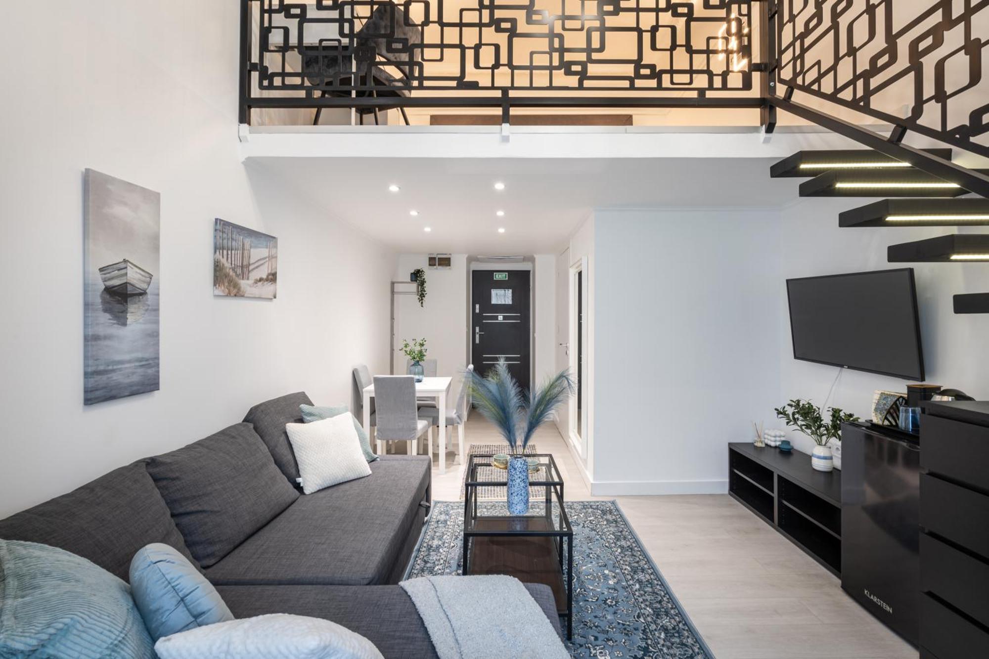 Szent Istvan Apartments 부다페스트 외부 사진
