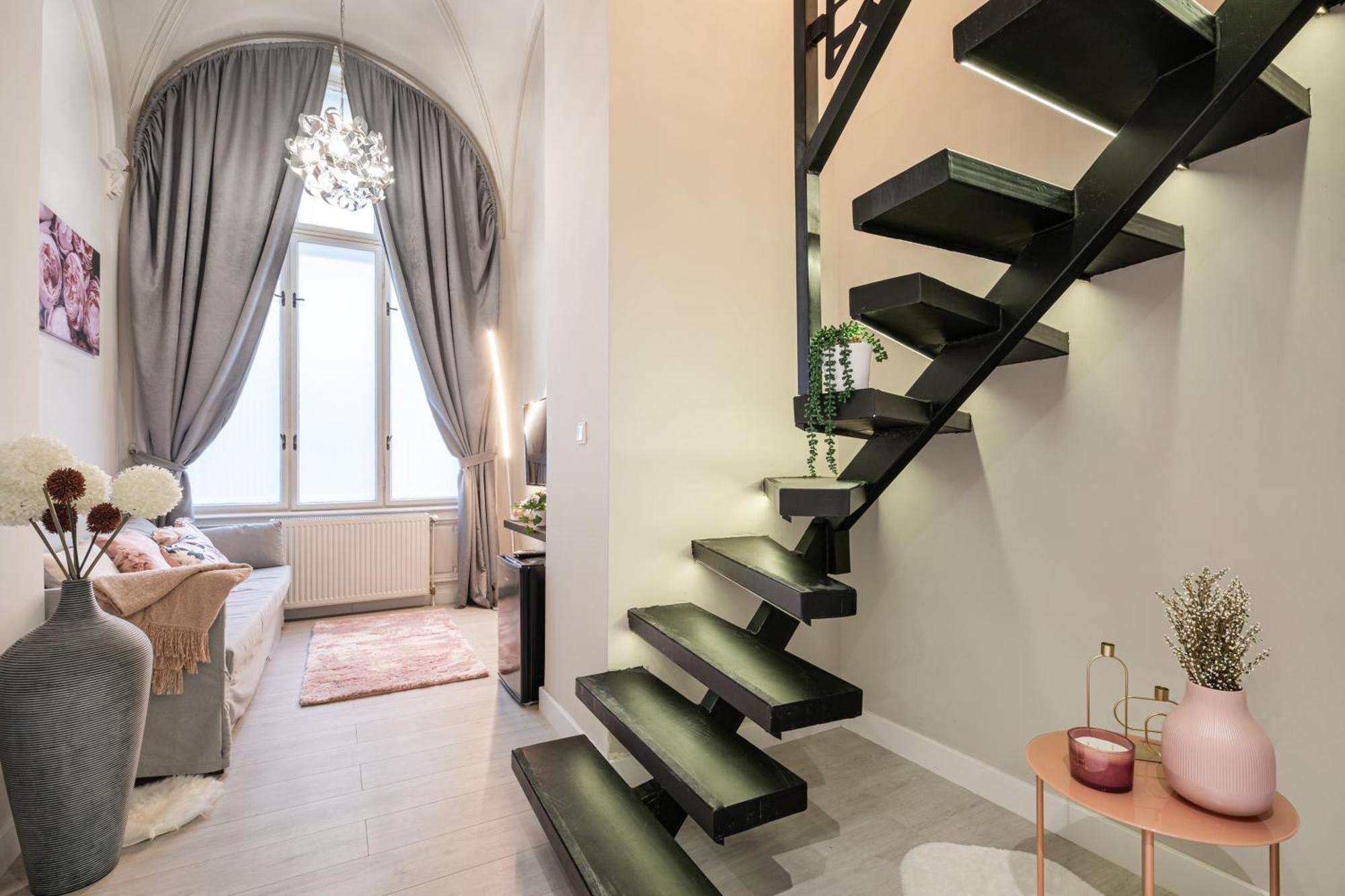 Szent Istvan Apartments 부다페스트 외부 사진