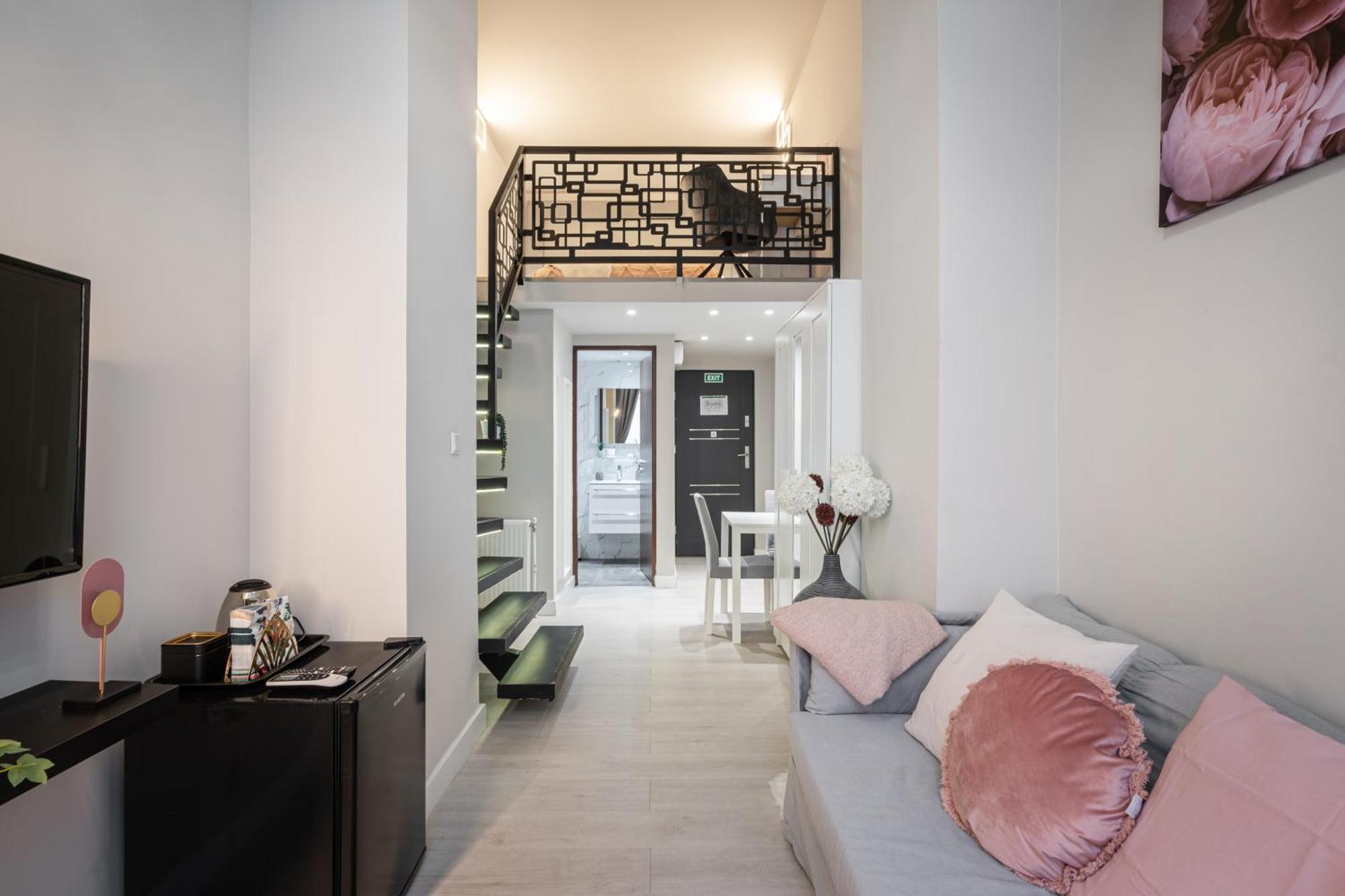 Szent Istvan Apartments 부다페스트 외부 사진