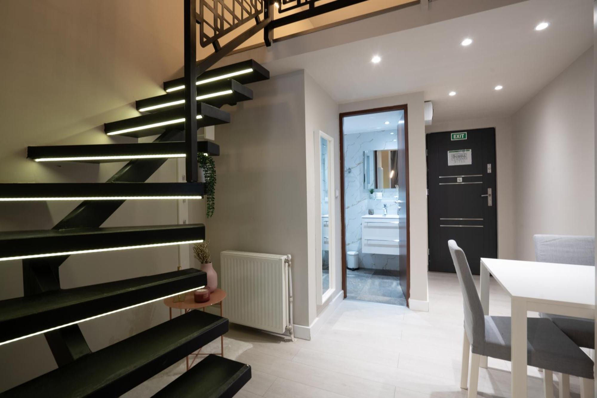 Szent Istvan Apartments 부다페스트 외부 사진