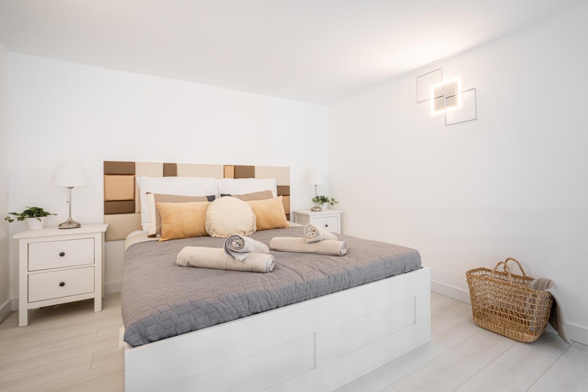 Szent Istvan Apartments 부다페스트 외부 사진