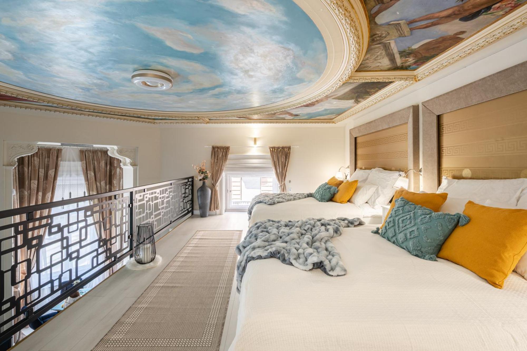 Szent Istvan Apartments 부다페스트 외부 사진