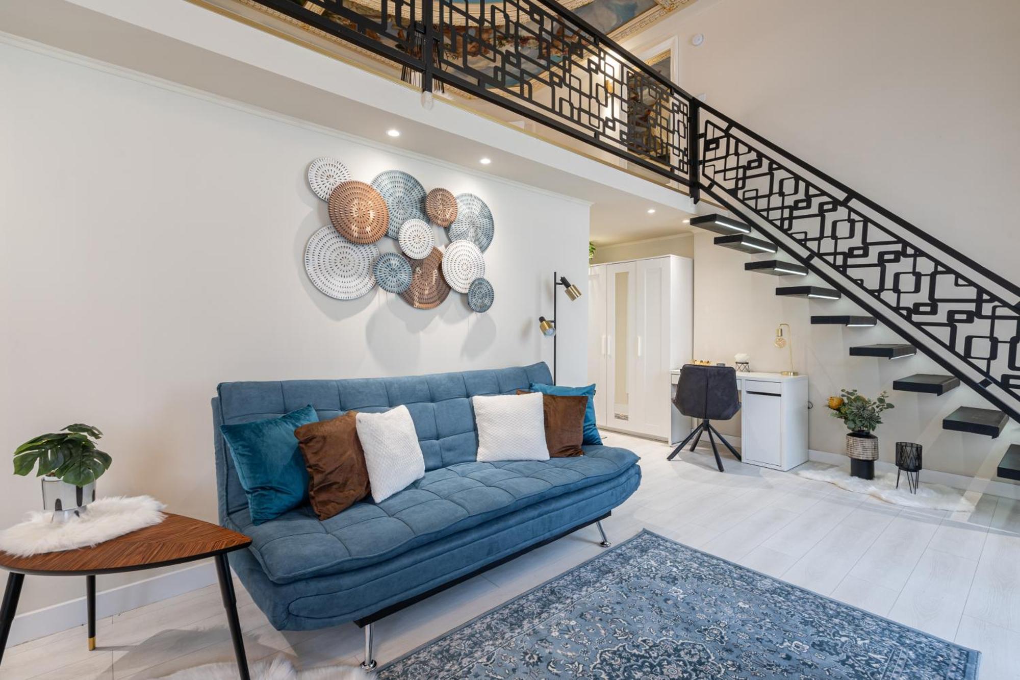 Szent Istvan Apartments 부다페스트 외부 사진