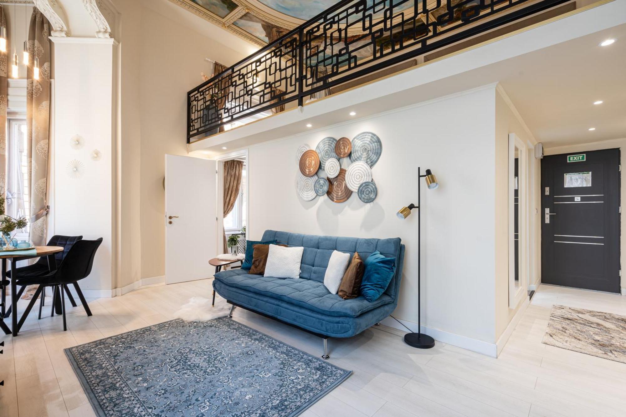Szent Istvan Apartments 부다페스트 외부 사진
