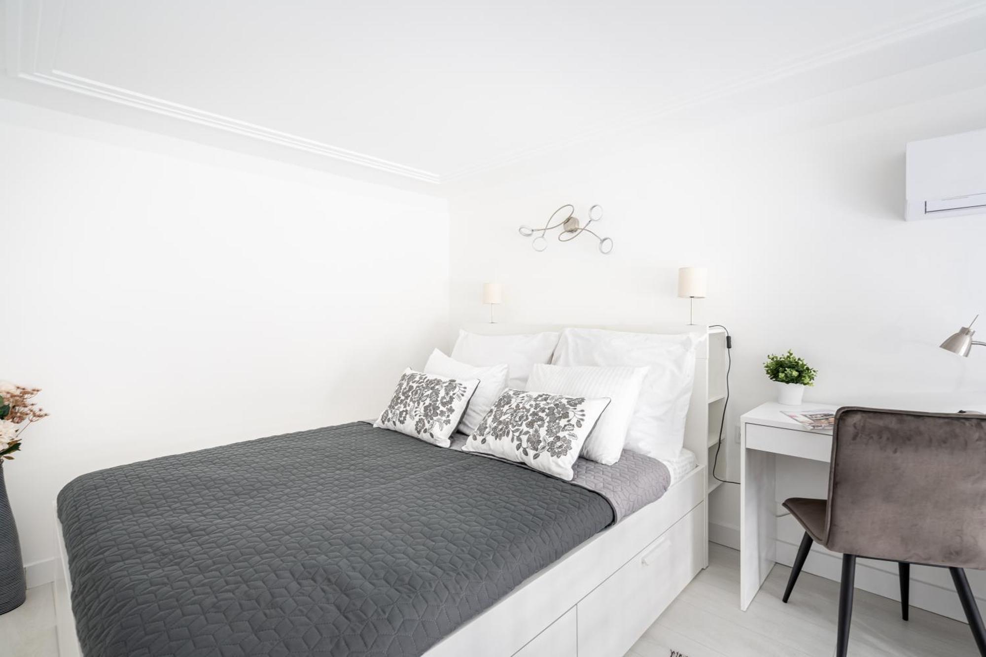 Szent Istvan Apartments 부다페스트 외부 사진