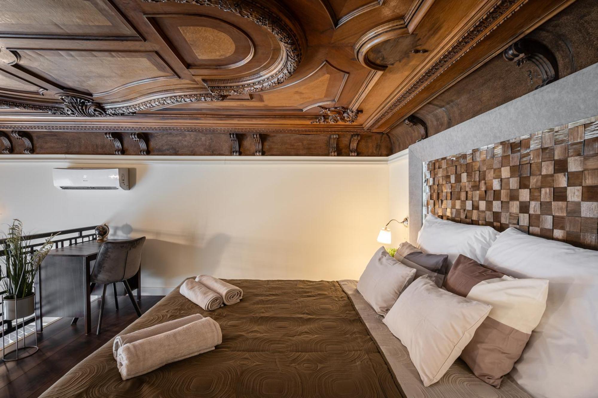 Szent Istvan Apartments 부다페스트 외부 사진