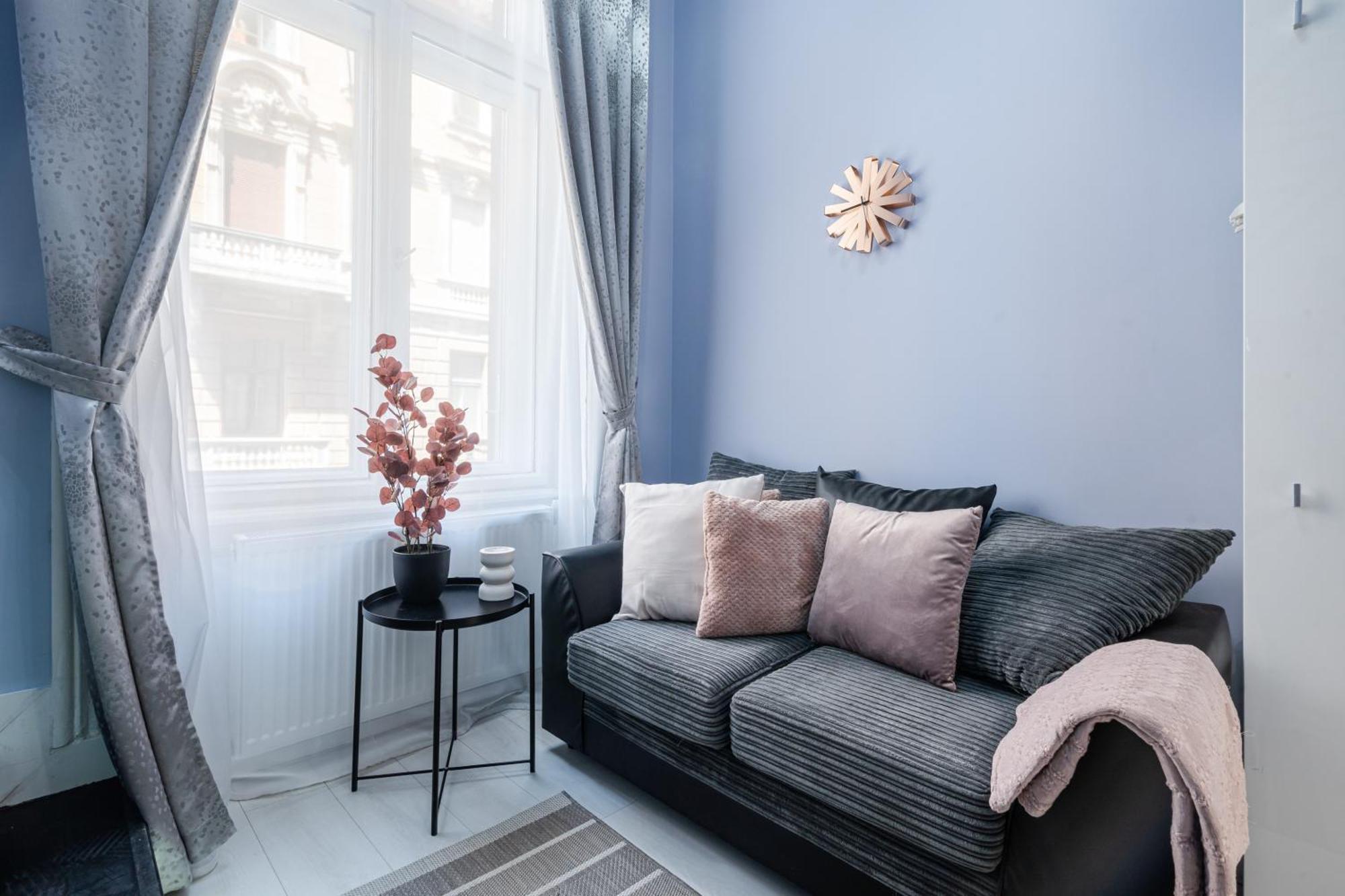Szent Istvan Apartments 부다페스트 외부 사진